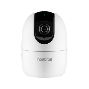 Câmera de Vídeo Interna Intelbras Smart IZC 1004, Inteligente, Wi-Fi, Full HD - 4565703