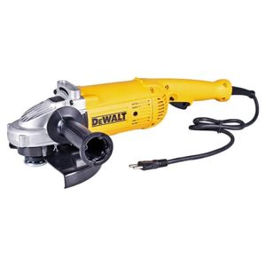 Esmerilhadeira Angular DEWALT, DWE491BR, 7Pol, 2200W + 3 Discos de Corte Inox, 7 x 2 x 7/8 Pol