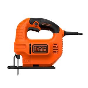 Serra Tico-Tico Black & Decker,  420W 110V - KS501-BR