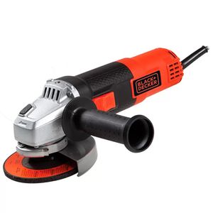 Esmerilhadeira Angular Black & Decker, G720 4.1/2 Pol 820W 220V - G720-BR