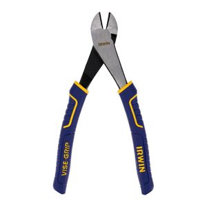 Alicate Corte Diagonal IRWIN, 8 Polegadas, Vise-Grip - IWHT84001