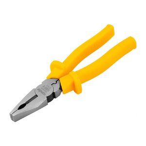Alicate Universal Vonder, 8 Pol Para Eletricista Profissional, CRV 1000V - 3662100008