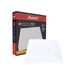 PAINEL LED AVANT ALU-SOBR-QUA-22X22-AMARELA-AM3000K-18W-BIV-NH1260