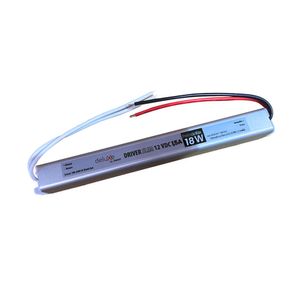 DRIVER SLIM AVANT, 12V 1,5A 18W, BIV