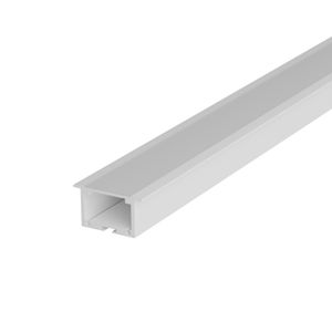PERFIL RISQUE EMBUTIR AVANT, 1309, BRANCO FOSCO 2M