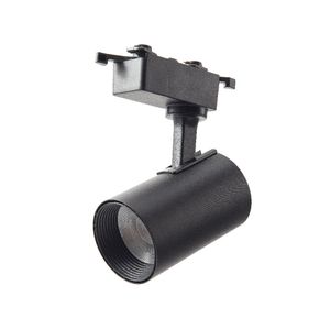 SPOT LED AUTHENTIC AVANT, TRILHO, T1 AM3000K, 12W BIV, PR