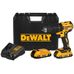 PARAF/FURADEIRA DE IMPACTO DEWALT 1/2POL 20V BATERIA 2.0AH - DCD7781D2BR