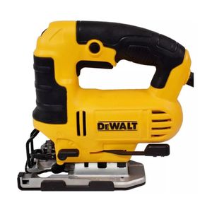 SERRA TICO-TICO ORBITAL DEWALT 650W 127V - DWE300BR