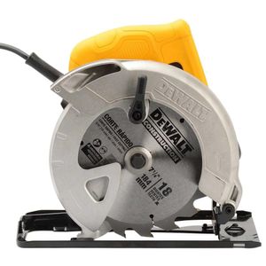 Serra Circular DEWALT 7.1/4 Pol 184MM 1.400W 110V - DWE560BR