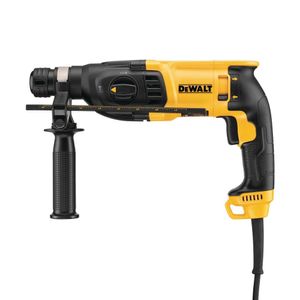 MARTELETE SDS PLUS ELETROPNEUMATICO DEWALT 800W 220V - D25133KBR