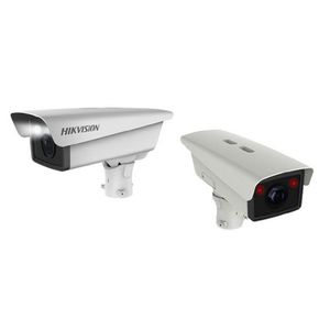 CÂMERA IP BULLET HIKVISION VARIFOCAL DS-TCG405-E, 4MP, 3.1-6MM, 50M IR, IP67 - METAL