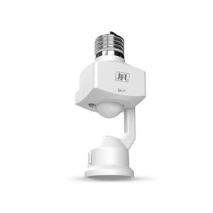 SENSOR DE PRESENCA PARA ILUMINACAO COM SOQUETE E27 - SI-41 JFL