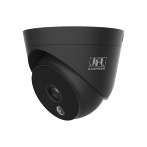CAMERA DOME ANALOGICA JFL CHD-2315P ALWAYS COLOR 1080P 2,8MM 15M - BLACK