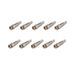 CONECTOR BNC PRIME MOLA PARAFUSO 10 UN FC FONTES, 6MM - FCBNCPPN