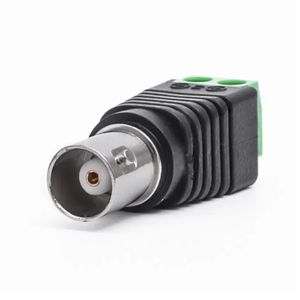 CONECTOR BNC BORNE FÊMEA 10 UN FC FONTES - FCBNCFBN