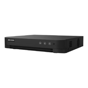 DVR 8 CANAIS HIKVISION, IDS-7208HGHI-M1, 1080P LITE