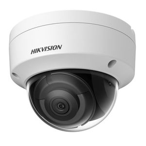 CAMERA IP DOME HIKVISION DS-2CD2143G2-IU 4MP 2.8MM 30M IR MIC IP67