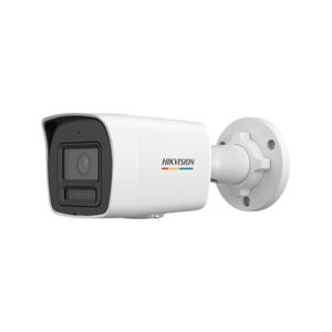 CAMERA IP BULLET HIKVISION COLORVU DS-2CD1027G2H-LIU 1080P 2.8MM 30M IR MIC IP67 - HIBRIDA