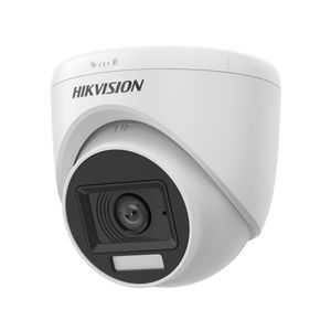 CAMERA DOME ANALOGICA HIKVISION DS-2CE76D0T-EXLPF 2MP 2.8MM 20M IR - PLASTIC