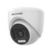 CAMERA DOME ANALOGICA HIKVISION DS-2CE76D0T-EXLPF 2MP 2.8MM 20M IR - PLASTIC