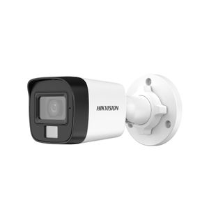CAMERA BULLET ANALOGICA HIKVISION DS-2CE16D0T-EXLPF 2MP 2.8MM 20M IR EXIR IP67 - PLASTIC