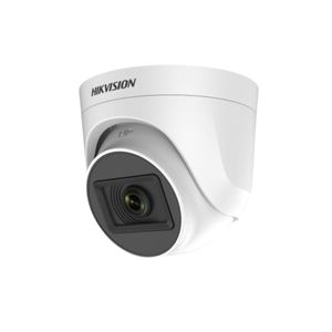 CAMERA DOME ANALOGICA HIKVISION DS-2CE76D0T-EXIPF 2MP 2.8MM 20M IR - PLASTIC