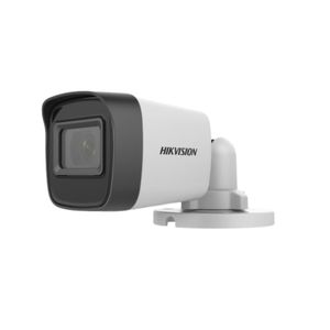 CAMERA BULLET ANALOGICA HIKVISION DS-2CE16D0T-EXIPF 2MP 2.8MM 20M IR EXIR IP67 - PLASTIC