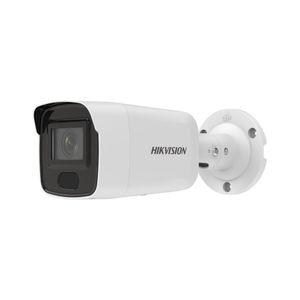 CÂMERA IP BULLET HIKVISION ACUSENSE DS-2CD3066G2-IS, 6MP, 4MM, 40M IR, IP67 - METAL