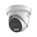 CAMERA IP DOME HIKVISION COLORVU DS-2CD2347G2-LSU/SL 4MP 2.8MM 30M IR IP67 - PLASTC