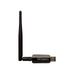 ADAPTADOR USB WIRELESS INTELBRAS, IWA 3001, COM ANTENA EXTERNA - 4710016