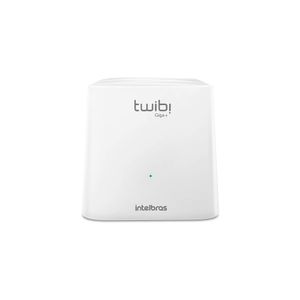 KIT ROTEADOR INTELBRAS, TWIBI GIGABIT+, WI-FI, MESH - 4750079