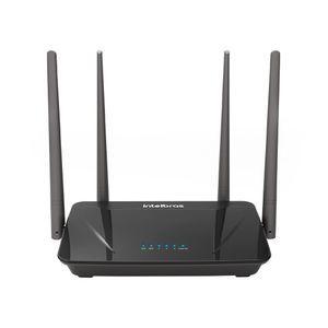 ROTEADOR INTELBRAS, PRETO, 100V/240V, ACTION RF 1200 - 4750075