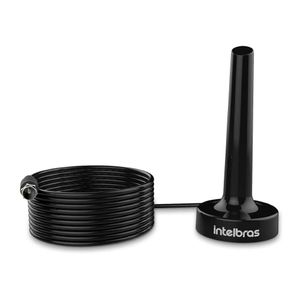 ANTENA DE TV INTERNA INTELBRAS, UHF/HDTV, AI 2031 - 4141007
