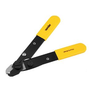 ALICATE DECAPADOR VONDER P/FIBRA OPTICA DE 130MM - 3662013000