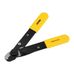 ALICATE DECAPADOR VONDER P/FIBRA OPTICA DE 130MM - 3662013000