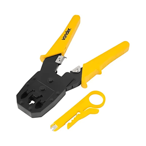 ALICATE CRIMPADOR VONDER RJ11/RJ12/RJ45 ACV245 - 3686245000