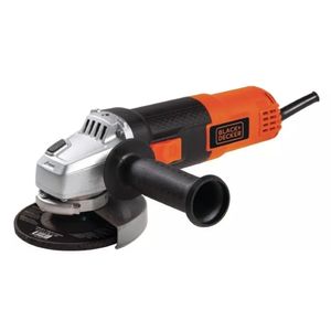 ESMERILHADEIRA ANGULAR BLACK & DECKER 4-1/2POL 920W 127V - G720XBR