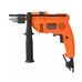 FURADEIRA DE IMPACTO BLACK & DECKER 1/2POL 560W 127V - TM555BR