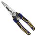 ALICATE DESENCAPADOR DE FIOS IRWIN 7 EM 1 - IWHT84002