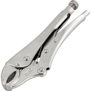 ALICATE DE PRESSAO VONDER PLUS 10POL ACO CURVO - 3662110000