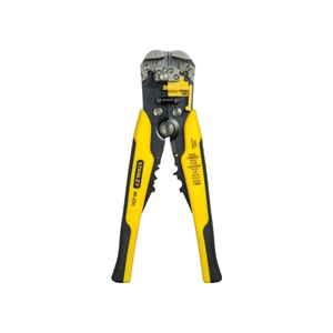 ALICATE DESENCAPADOR DE FIOS STANLEY 8POL 203MM - 96-230