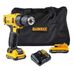 KIT PARAF/FURADEIRA DE IMPACTO DEWALT 12V - DCD716D2-BR