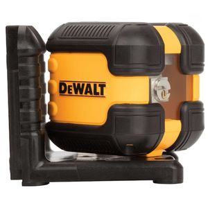 NIVEL LASER VERMELHO DEWALT LINHAS 1V1H - DW08802
