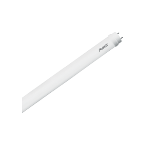 LAMPADA LED AVANT TUBULAR T8-IN-VIDRO-BRANCO-BR6500K-9W-BIV- BR900-B
