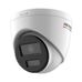 CÂMERA IP DOME HIKVISION COLORVU DS-2CD1347G0-L, 4MP, 2.8MM, 30M IR, IP67 - HÍBRIDA