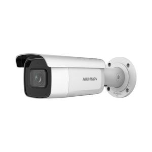 CÂMERA IP BULLET HIKVISION VARIFOCAL ACUSENSE DS-2CD2643G2-IZS, 4MP, 2.8-12MM, 60M IR, IP67 - PLÁSTI