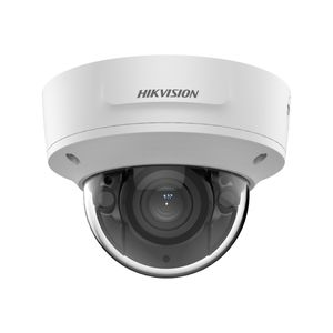 CAMERA IP DOME HIKVISION VARIFOCAL ACUSENSE DS-2CD2743G2-IZS 4MP 2.8-12MM 40M IR IP67 - PLASTC