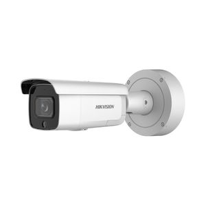 CÂMERA IP BULLET HIKVISION VARIFOCAL ACUSENSE DS-2CD2646G2-IZSU/SL, 4MP, 2.8-12MM, 60M IR, IP66 - ME