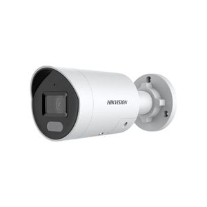 CAMERA IP BULLET HIKVISION COLORVU DS-2CD2047G2-LU/SL 4MP 2.8MM 40M IR P67 - PLASTC