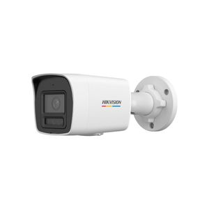 CAMERA IP BULLET HIKVISION COLORVU DS-2CD1047G2H-LIU 4MP 2.8MM 30M IR MIC IP67 - METAL